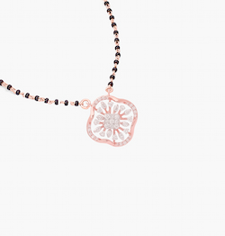 The Glam Emanating Mangalsutra